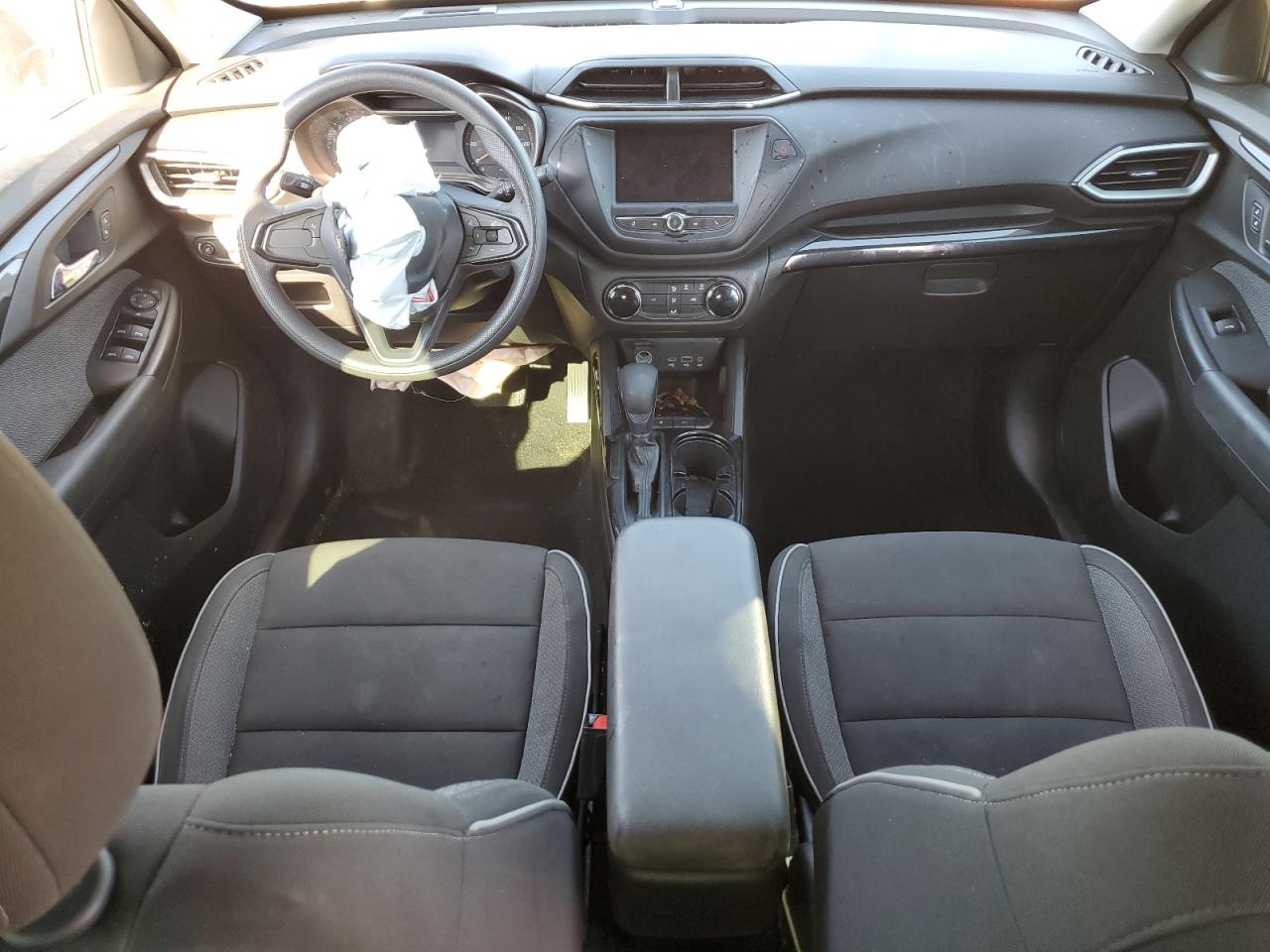 2021 Chevrolet Trailblazer Ls VIN: KL79MMS28MB018156 Lot: 80763145