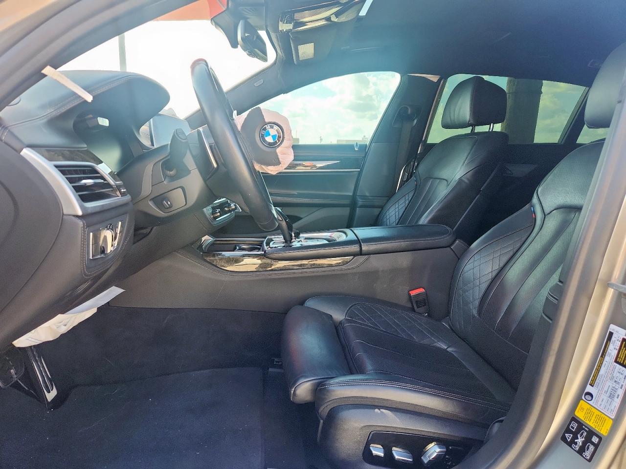 2020 BMW 750 Xi VIN: WBA7U2C00LCD04913 Lot: 81731215