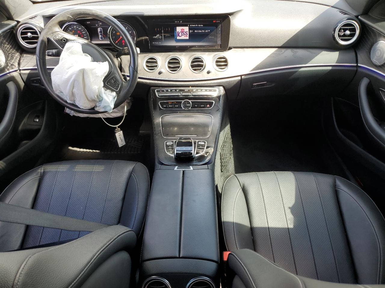 2017 Mercedes-Benz E 300 VIN: WDDZF4JBXHA115441 Lot: 80289605