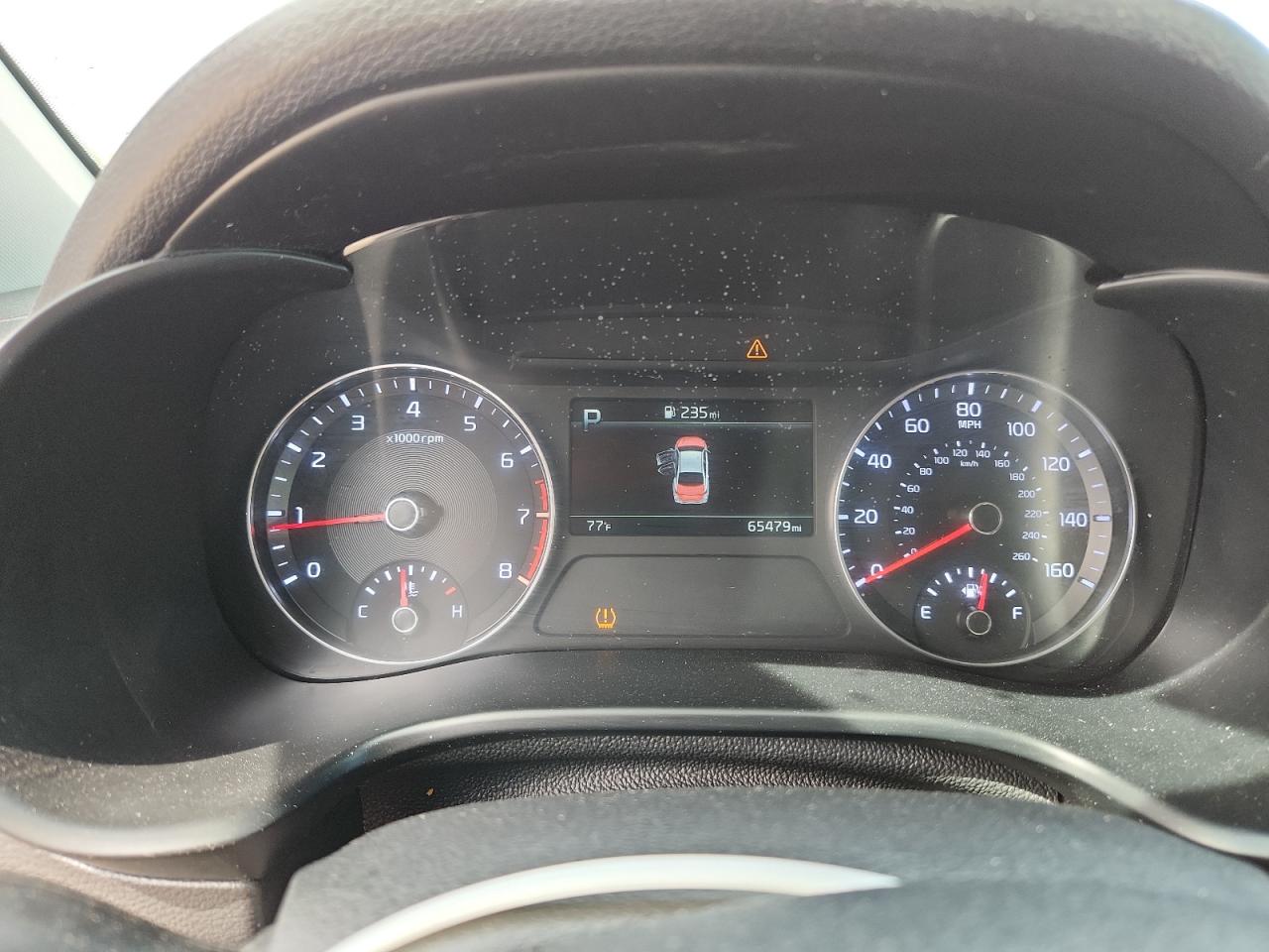 2023 Kia Forte Lx VIN: 3KPF24AD3PE643084 Lot: 71405895