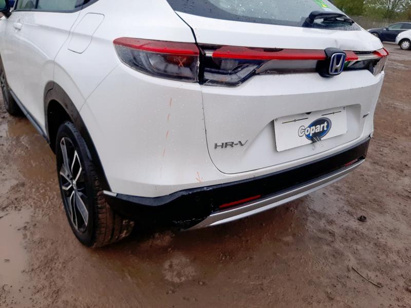 2024 HONDA HR-V ADVANCE I-MMD CVT 