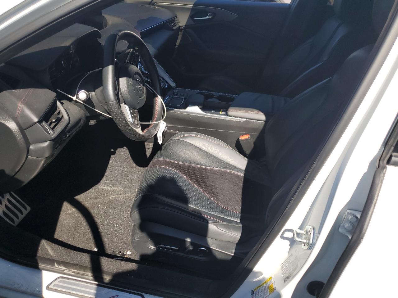 2023 Acura Tlx A-Spec VIN: 19UUB6F59PA002658 Lot: 81149195