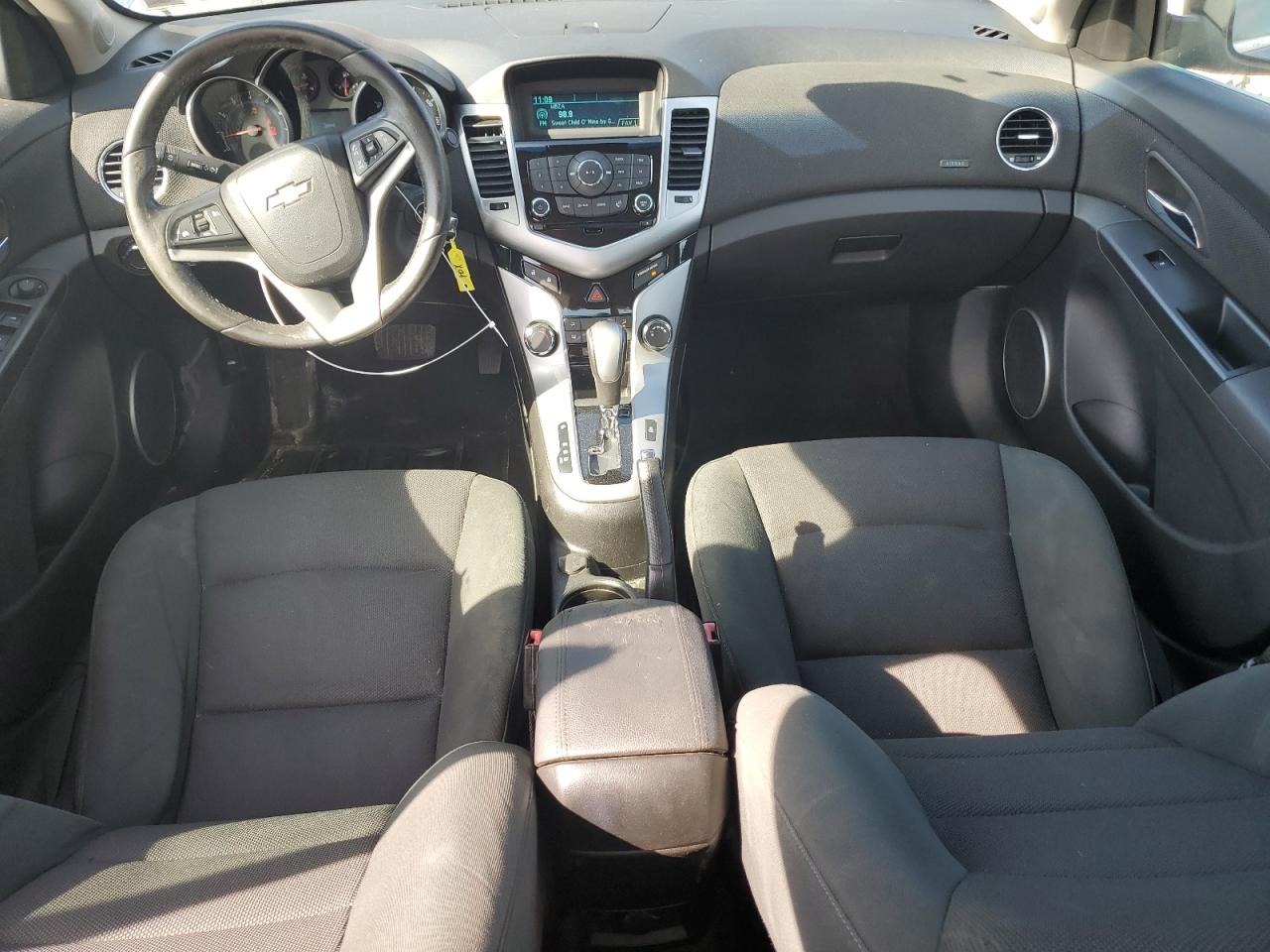 2012 Chevrolet Cruze Lt VIN: 1G1PF5SC1C7171569 Lot: 80331985