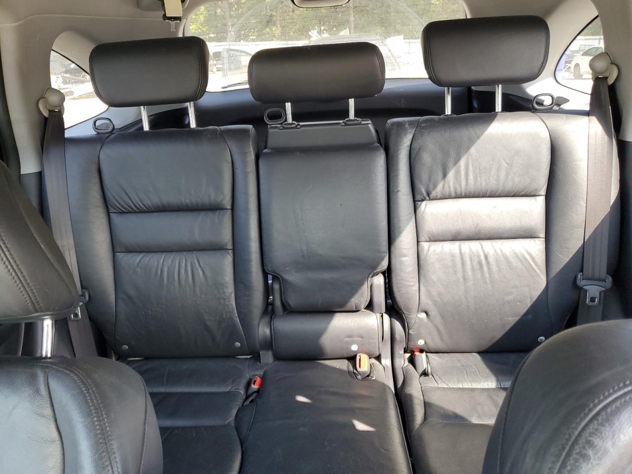 2008 Honda Cr-V Exl VIN: JHLRE387X8C019115 Lot: 80938825