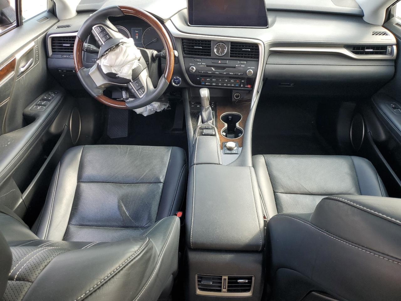 2019 Lexus Rx 450H Base VIN: 2T2BGMCA1KC033819 Lot: 71894105