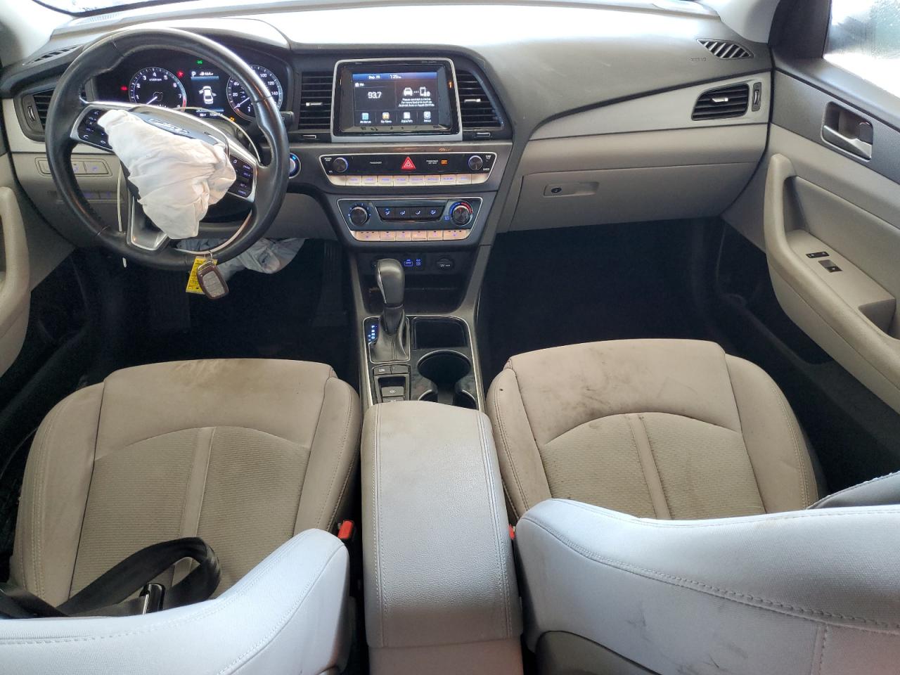 2018 Hyundai Sonata Sport VIN: 5NPE34AF7JH669216 Lot: 84052455