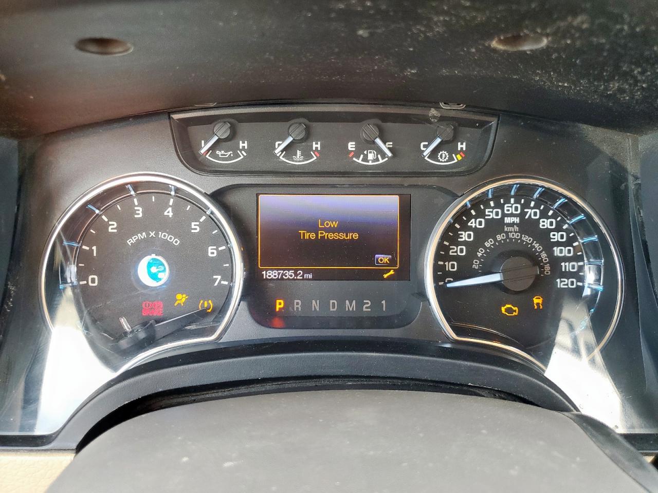 2012 Ford F150 Supercrew VIN: 1FTFW1CF6CFC96061 Lot: 81024885