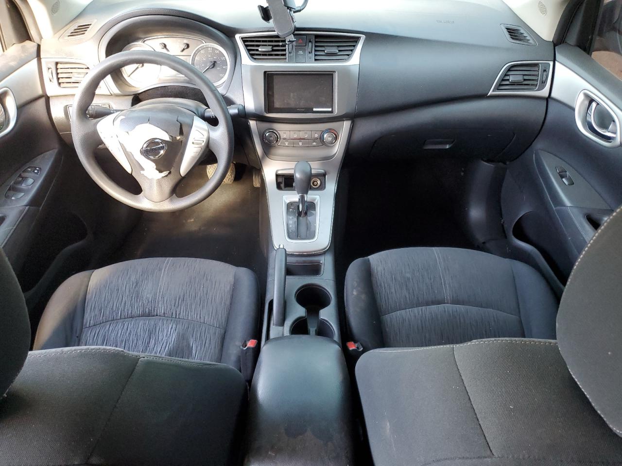 2014 Nissan Sentra S VIN: 3N1AB7AP2EL656278 Lot: 80282275