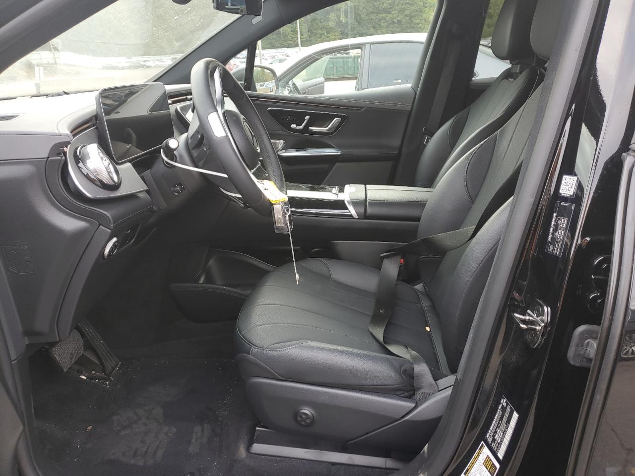 2023 Mercedes-Benz Eqe Suv 350 4Matic VIN: 4JGGM1CB5PA038779 Lot: 81415675