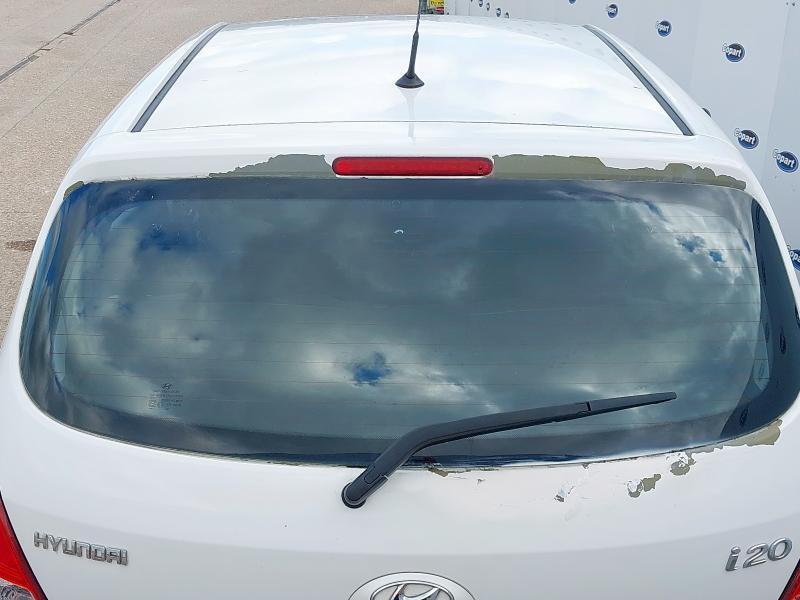 2014 HYUNDAI I20 ACTIVE 