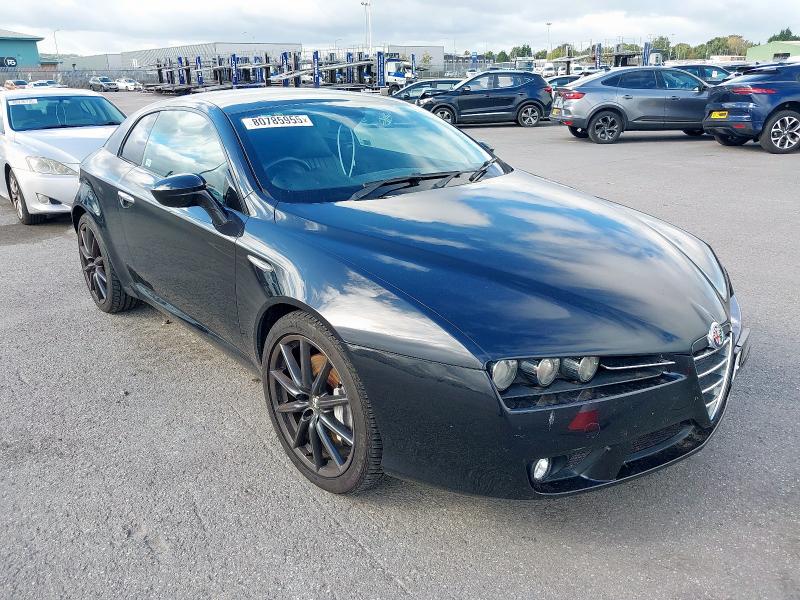 2008 ALFA ROMEO BRERA SV JTDM 