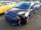 2011 FORD FOCUS ZETEC TDCI  for sale at Copart WOLVERHAMPTON