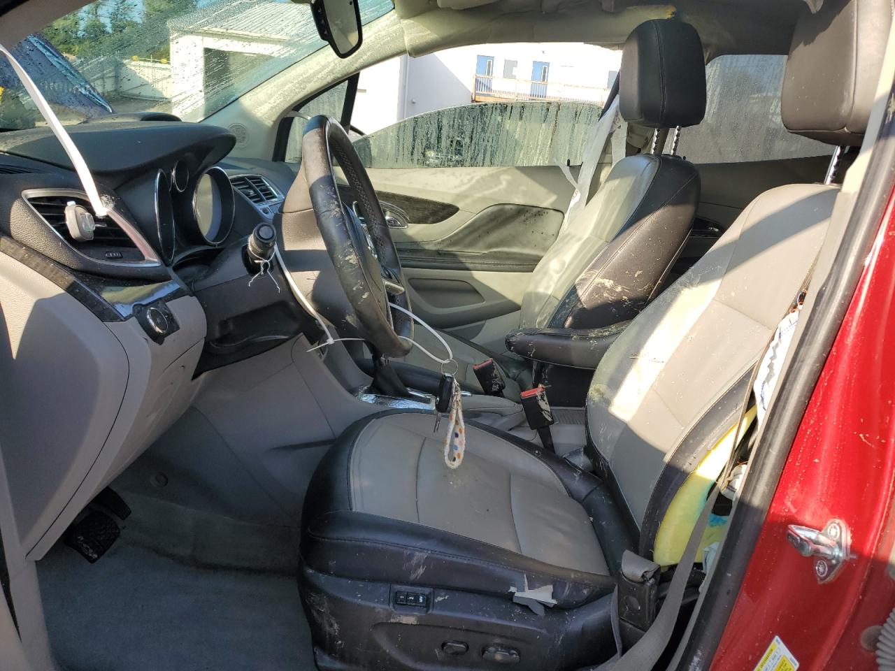 2013 Buick Encore Premium VIN: KL4CJHSB4DB143464 Lot: 82145435