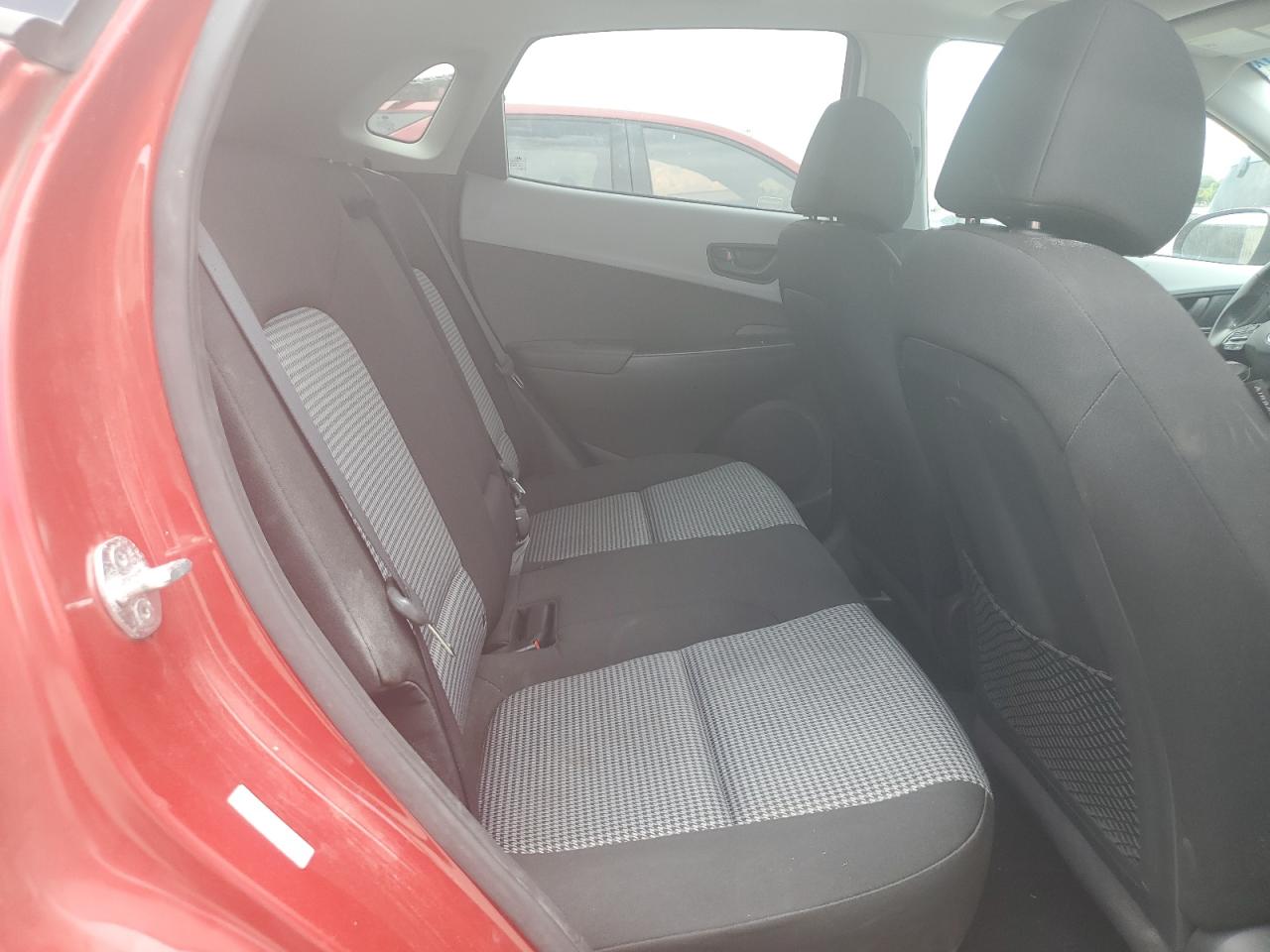 2021 Hyundai Kona Sel Plus VIN: KM8K6CAA4MU745764 Lot: 82147665