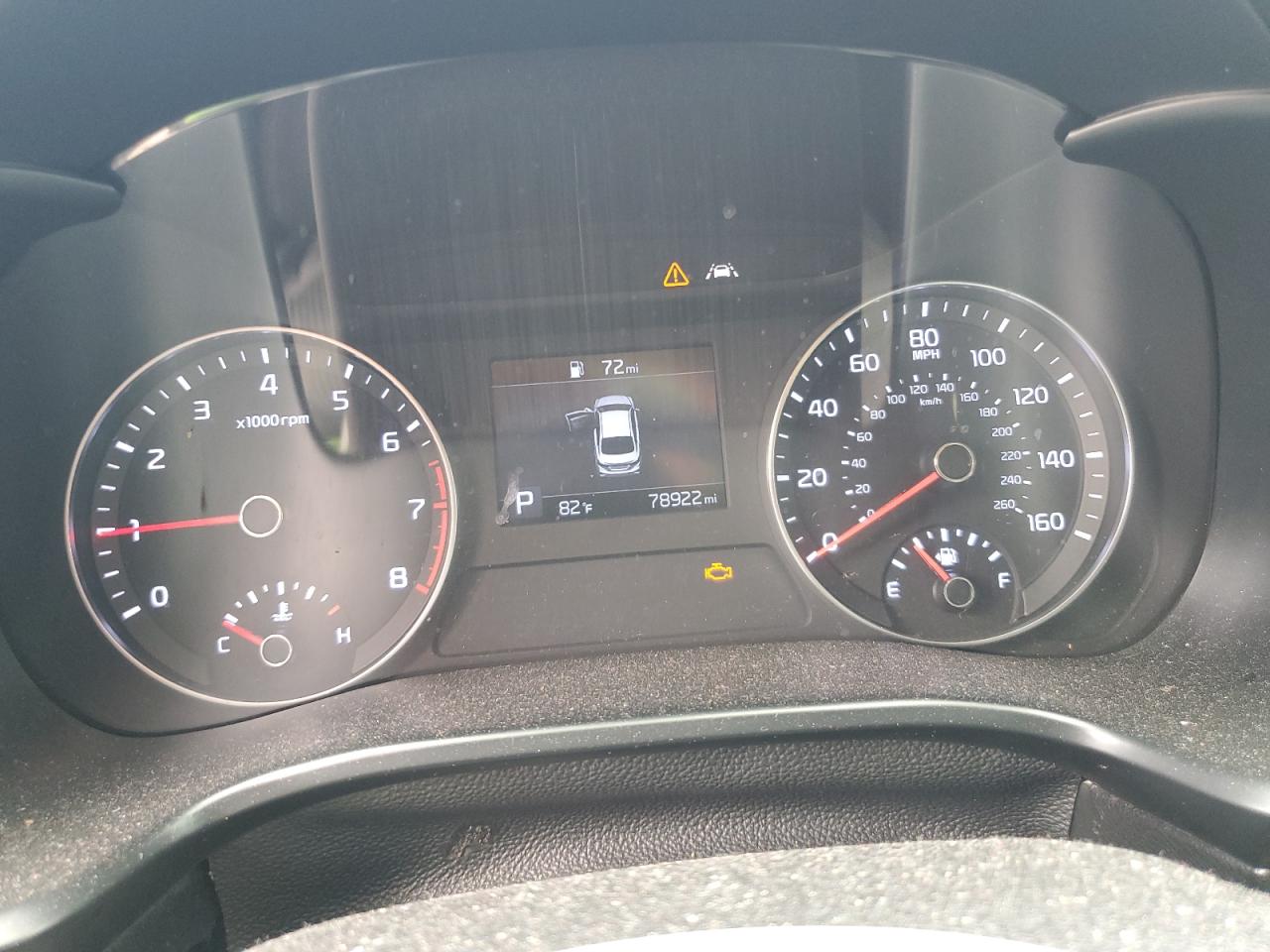 2021 Kia Forte Fe VIN: 3KPF24AD3ME403755 Lot: 68617945