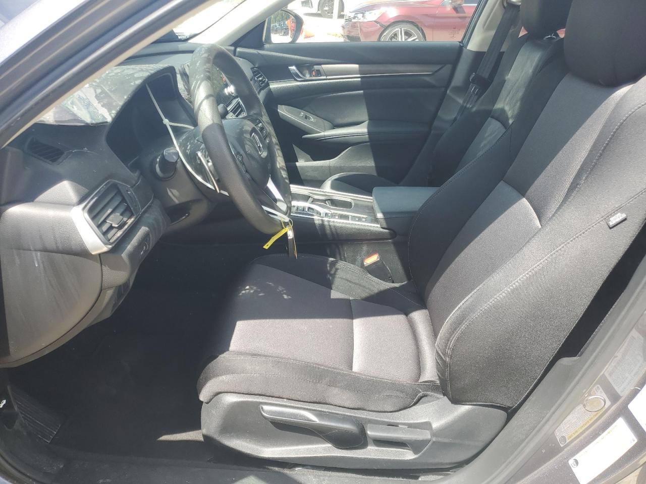 2021 Honda Accord Hybrid VIN: 1HGCV3F13MA004657 Lot: 70849385