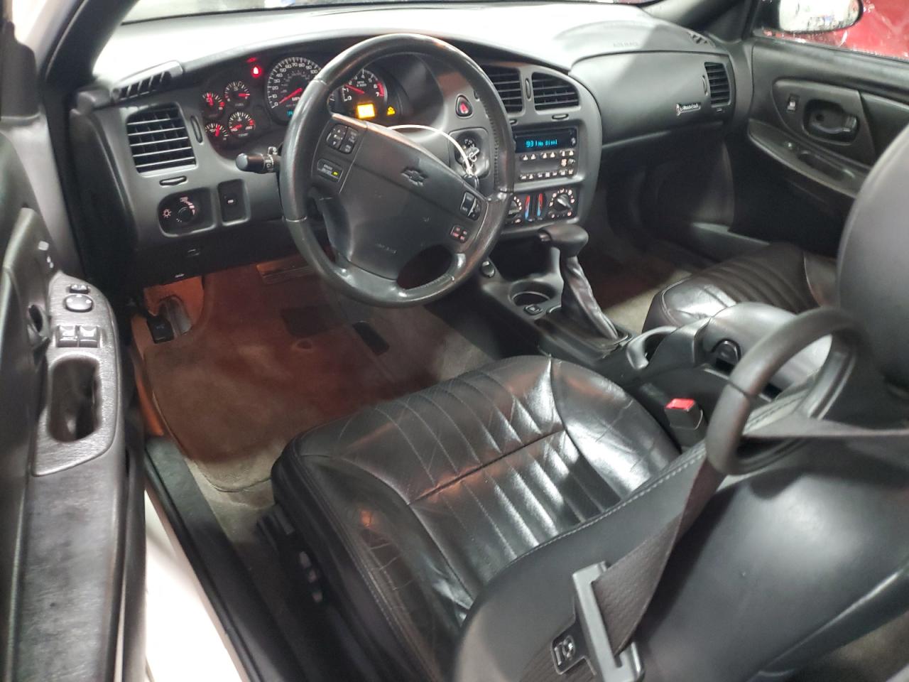 2005 Chevrolet Monte Carlo Lt VIN: 2G1WX12K759339984 Lot: 83842735