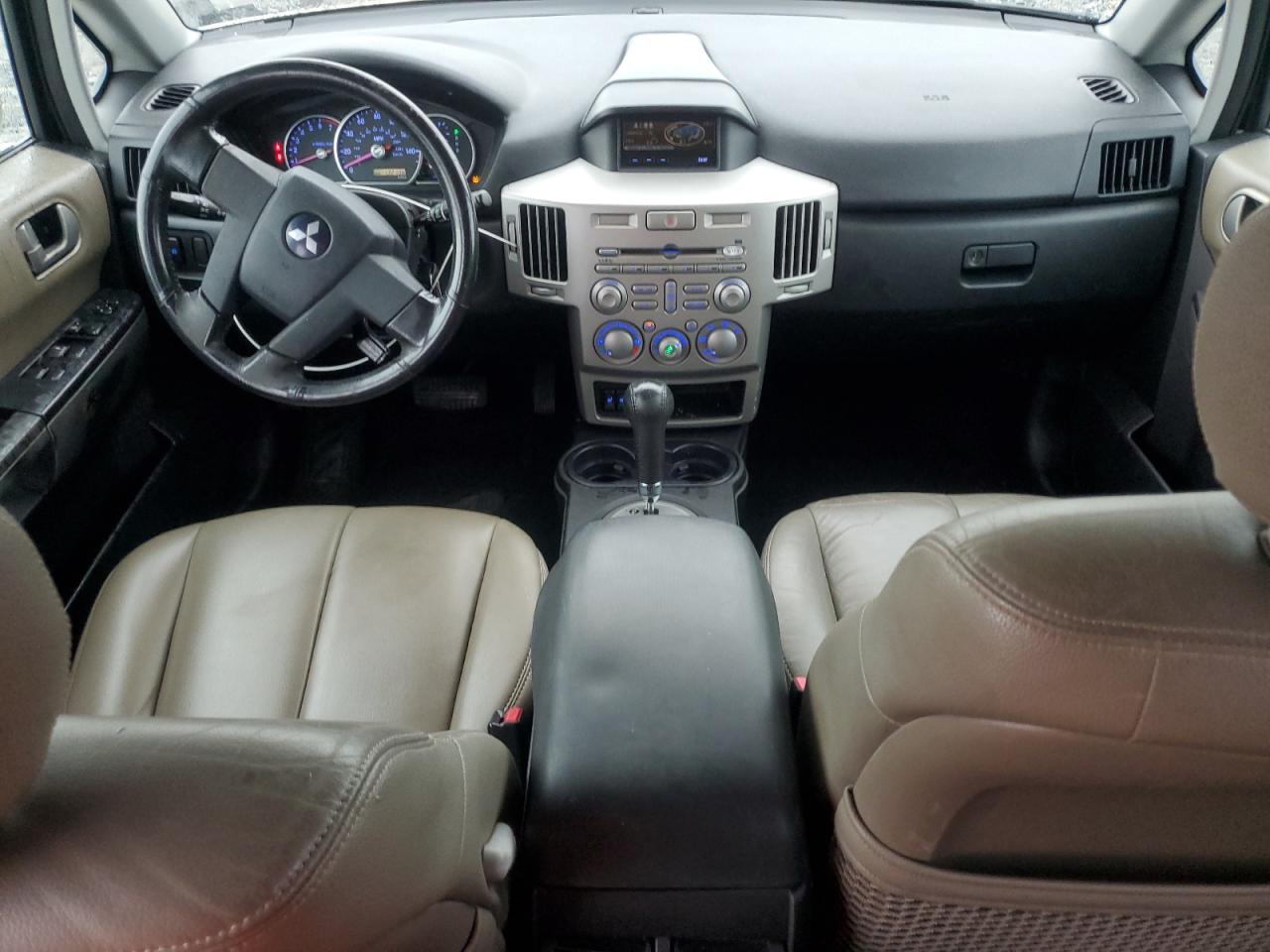 2004 Mitsubishi Endeavor Limited VIN: 4A4MM41S84E039370 Lot: 80994225