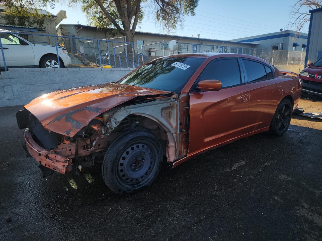 DODGE CHARGER 2011. Lot# 82126755. VIN 2B3CL5CT2BH555250. Photo 1