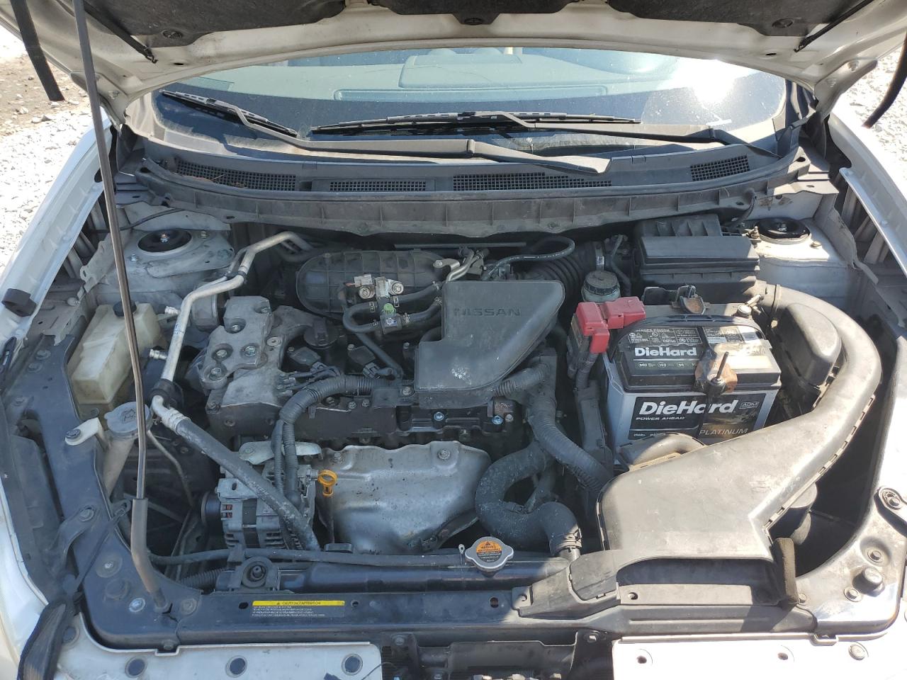 2009 Nissan Rogue S VIN: JN8AS58T79W330131 Lot: 80724745