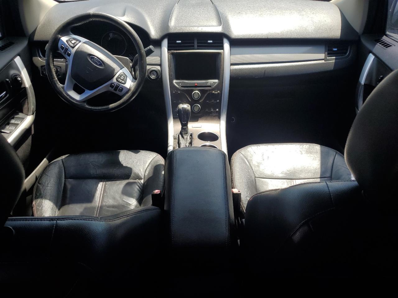 2013 Ford Edge Sel VIN: 2FMDK3JC0DBB30589 Lot: 71474755