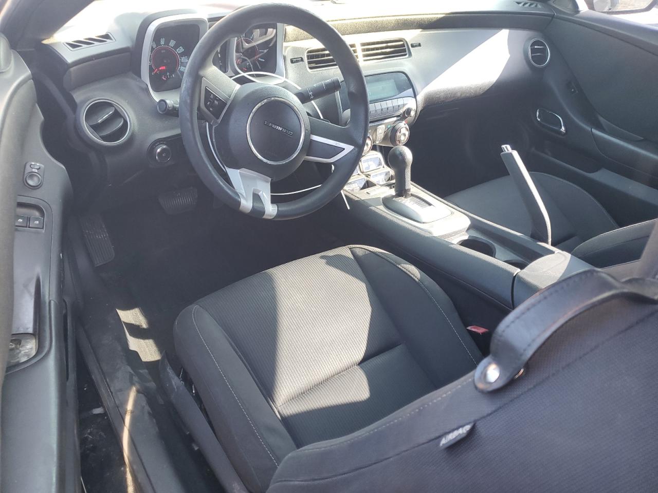 2011 Chevrolet Camaro Lt VIN: 2G1FB1ED5B9114969 Lot: 81676105