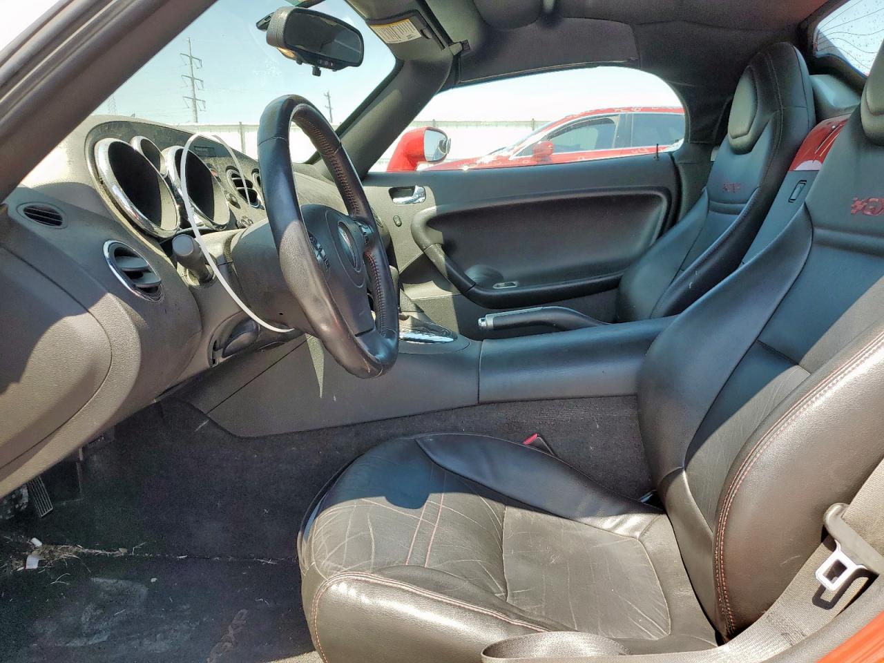 2008 Pontiac Solstice Gxp VIN: 1G2MG35X08Y100511 Lot: 71448485