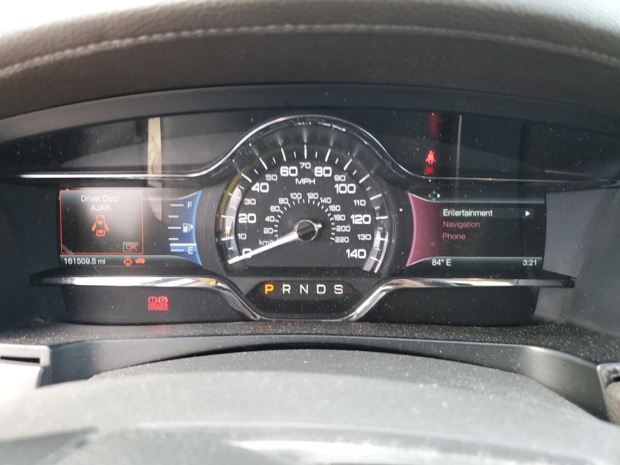 2015 Lincoln Mks VIN: 1LNHL9FT2FG607545 Lot: 71344275