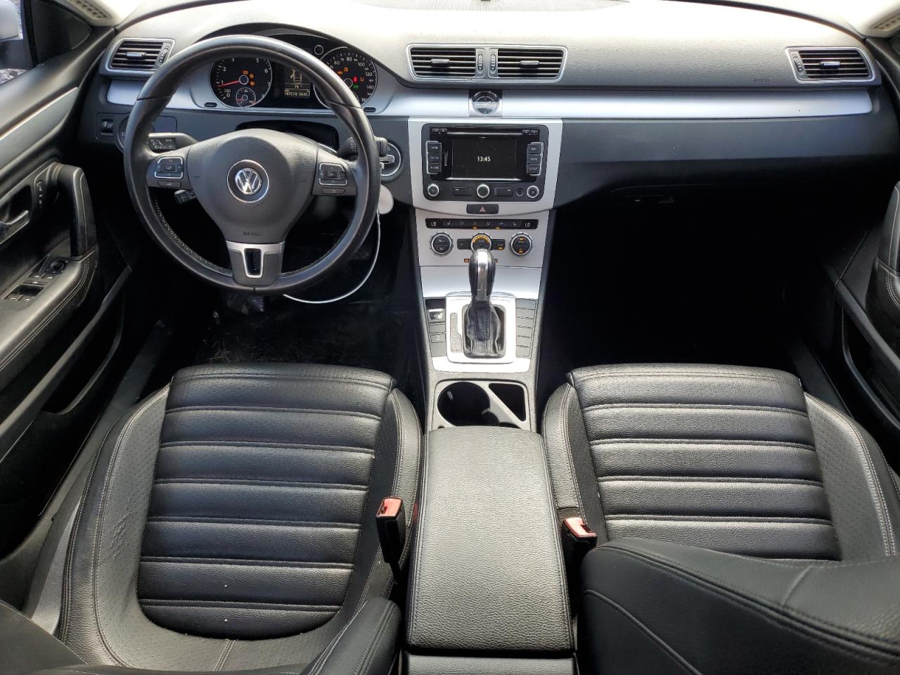 2013 Volkswagen Cc Sport VIN: WVWBN7AN1DE503056 Lot: 82030315