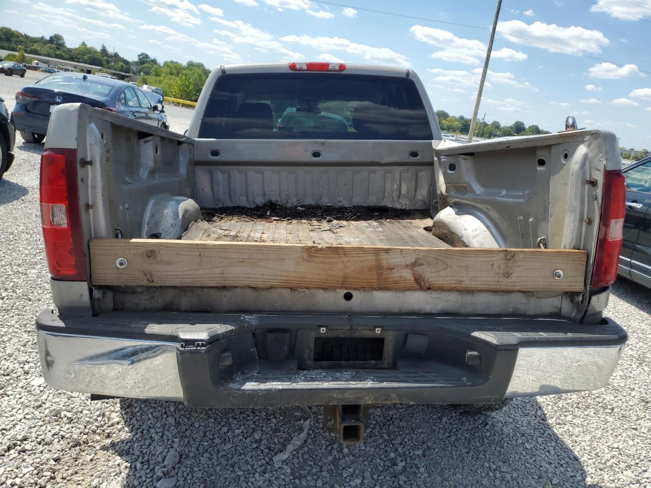 2009 Chevrolet Silverado K1500 Lt VIN: 1GCEK29J89Z256435 Lot: 71834555