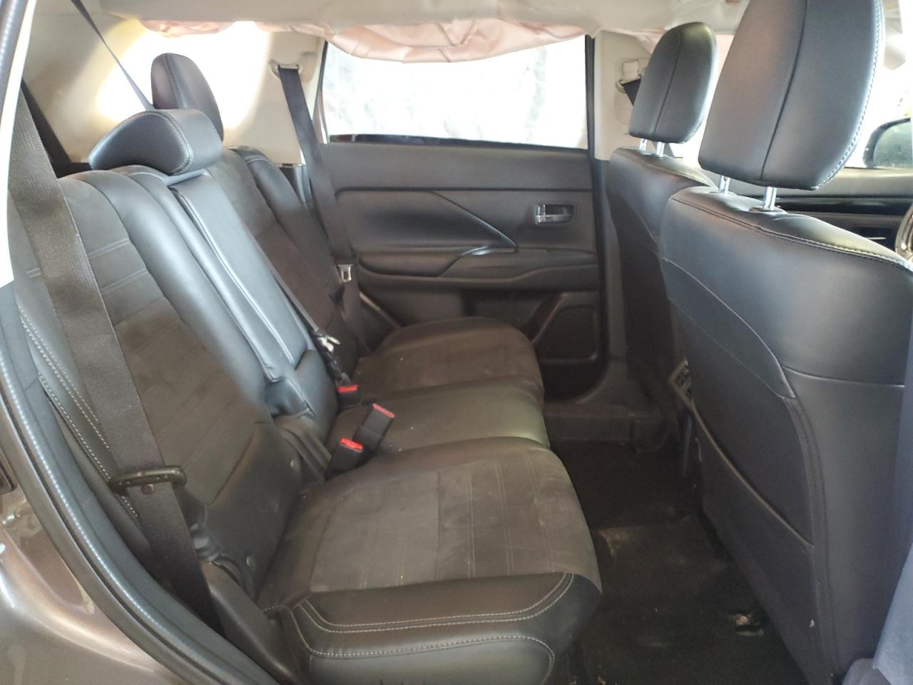 2019 Mitsubishi Outlander Se VIN: JA4AD3A36KZ036691 Lot: 70808905