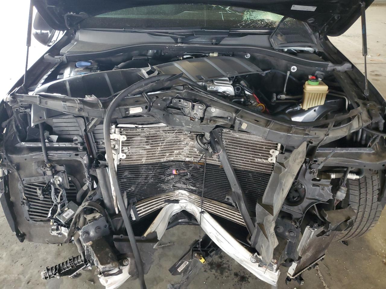 2015 Audi Q7 Premium VIN: WA1CGAFEXFD007826 Lot: 84288835