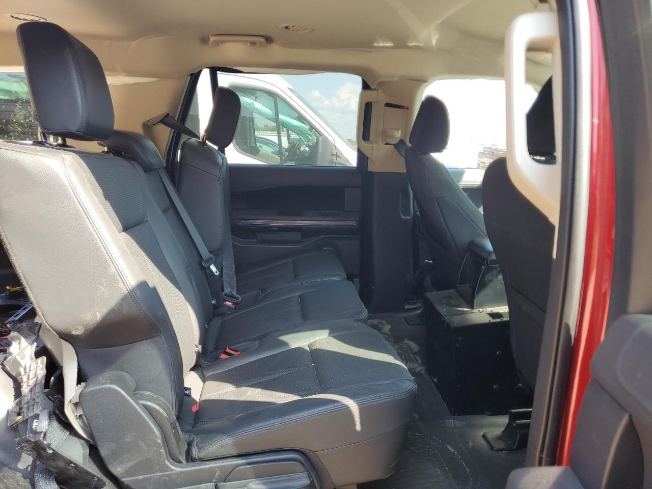 2022 Ford Expedition Xl VIN: 1FMJU1GT3NEA57779 Lot: 81194235