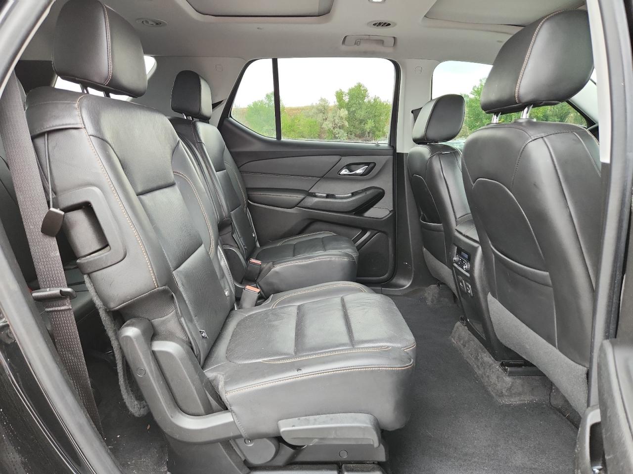 2020 Chevrolet Traverse Premier VIN: 1GNEVKKW4LJ210367 Lot: 82106205