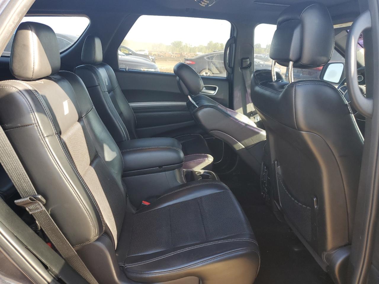 2017 Dodge Durango Citadel VIN: 1C4SDJET7HC823962 Lot: 81685925