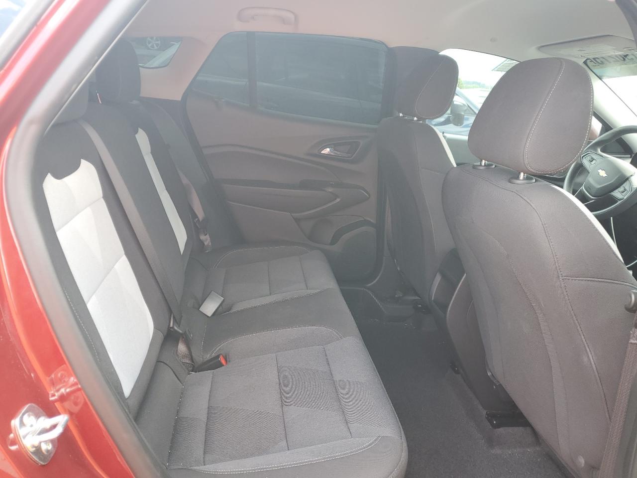 2025 Chevrolet Trax Ls VIN: KL77LFEP1SC289919 Lot: 80190275