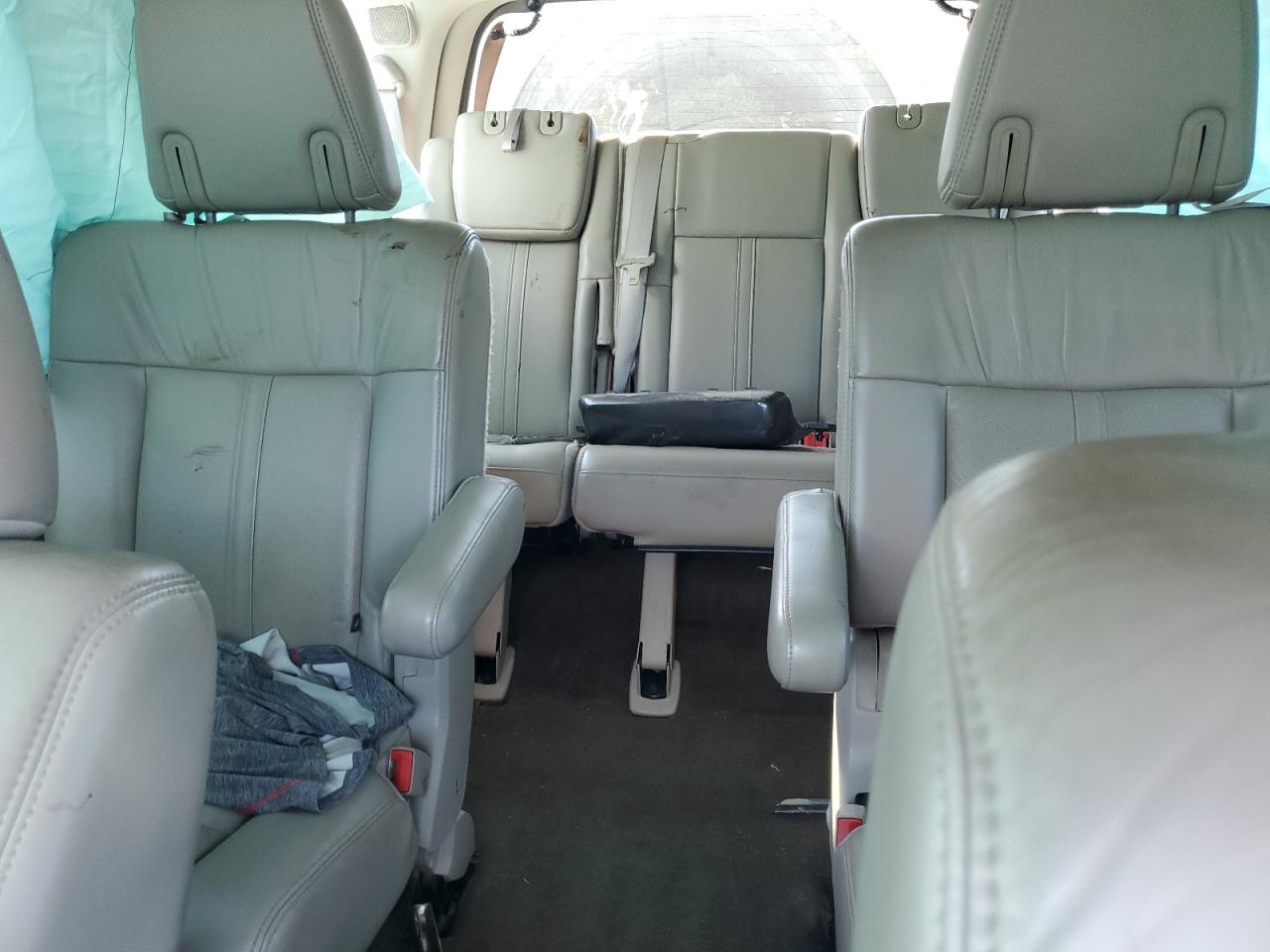 2017 Lincoln Navigator Select VIN: 5LMJJ2JT2HEL00152 Lot: 81287875