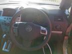 2009 VAUXHALL ZAFIRA EXCLUSIV for sale at Copart WISBECH