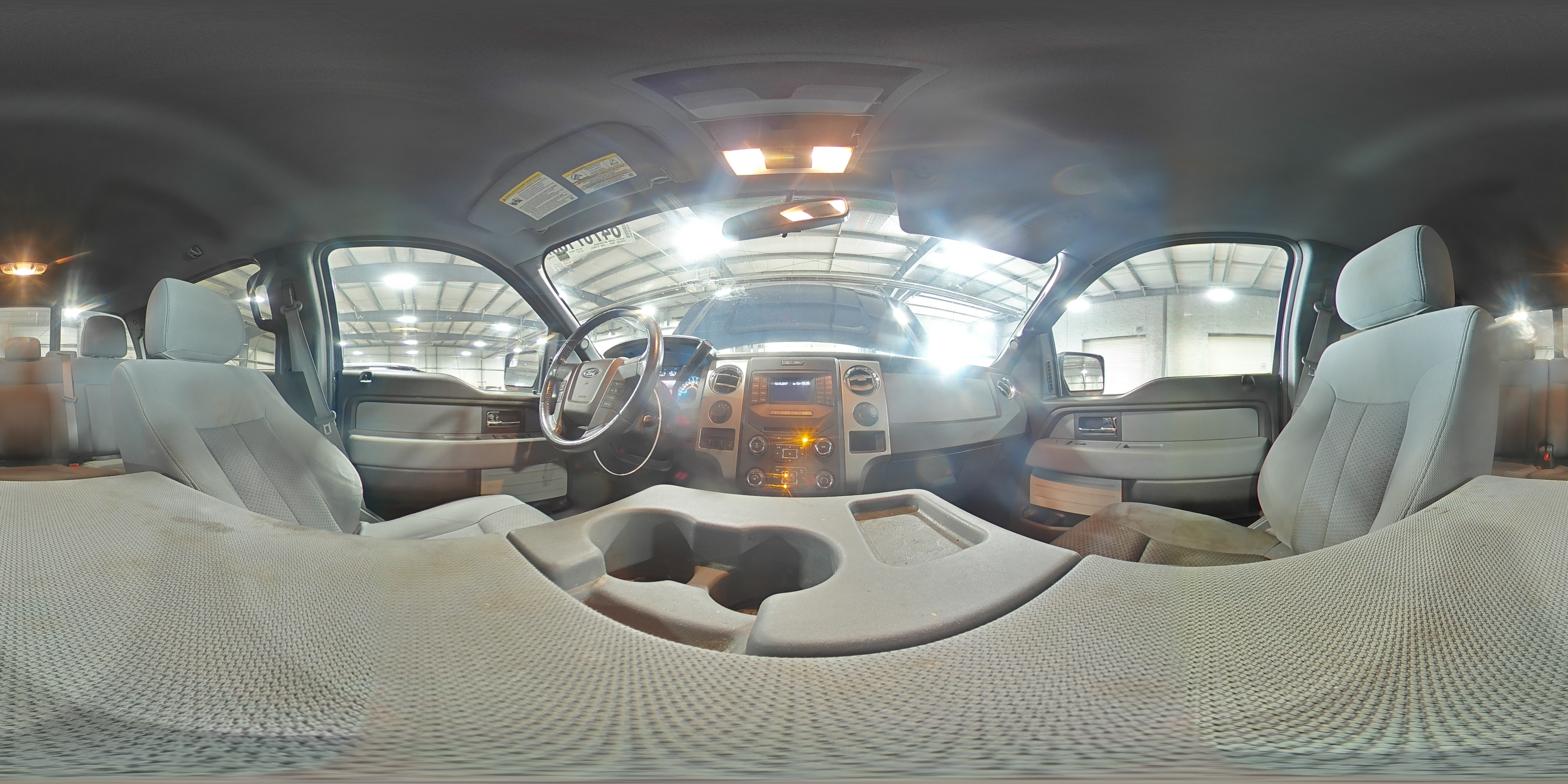 2013 Ford F150 Supercrew VIN: 1FTFW1EFXDKF72277 Lot: 84707155