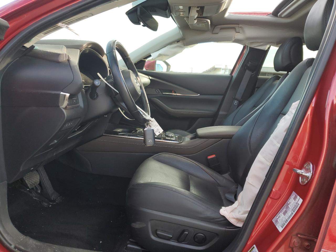 2022 Mazda Cx-30 Premium VIN: 3MVDMBDL6NM458165 Lot: 81735185