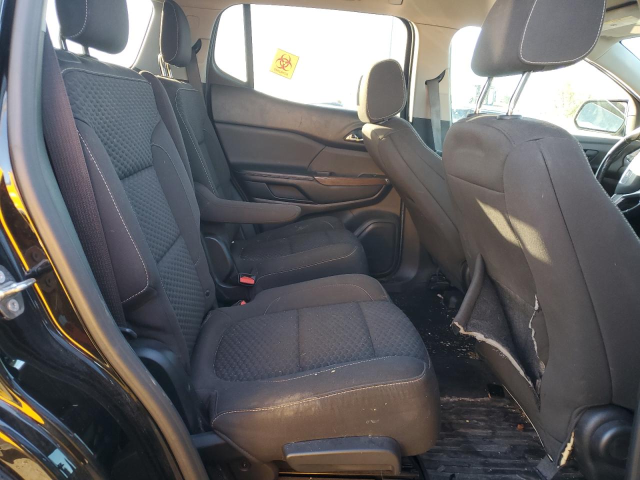 2018 GMC Acadia Sle VIN: 1GKKNLLA8JZ177879 Lot: 84607825