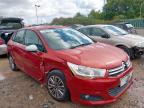 2013 CITROEN C4 VTR+ HDI 110  for sale at Copart BRISTOL