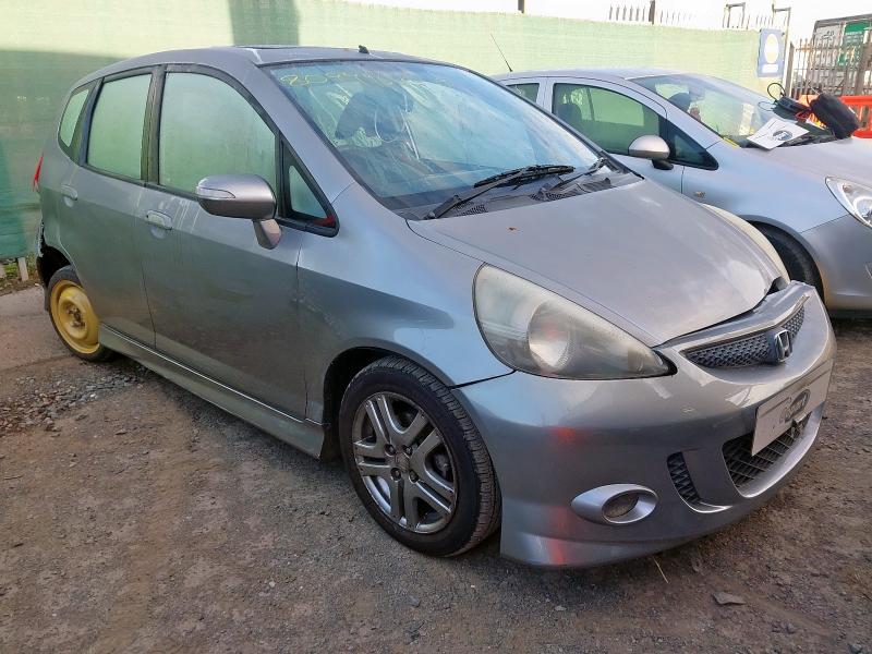 2005 HONDA JAZZ 1.4I-DSI SE SPORT 5DR CVT-7