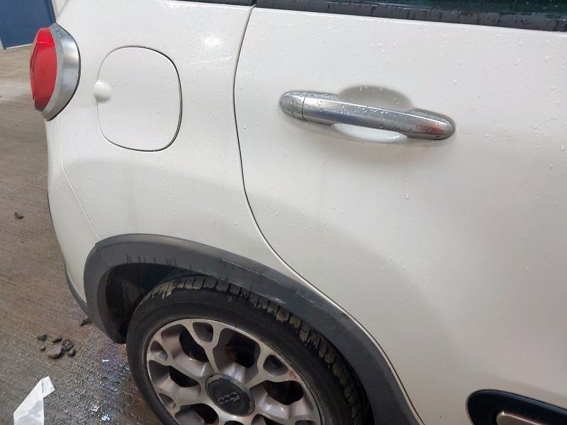 2014 FIAT 500L TREKKING MULTIJET 