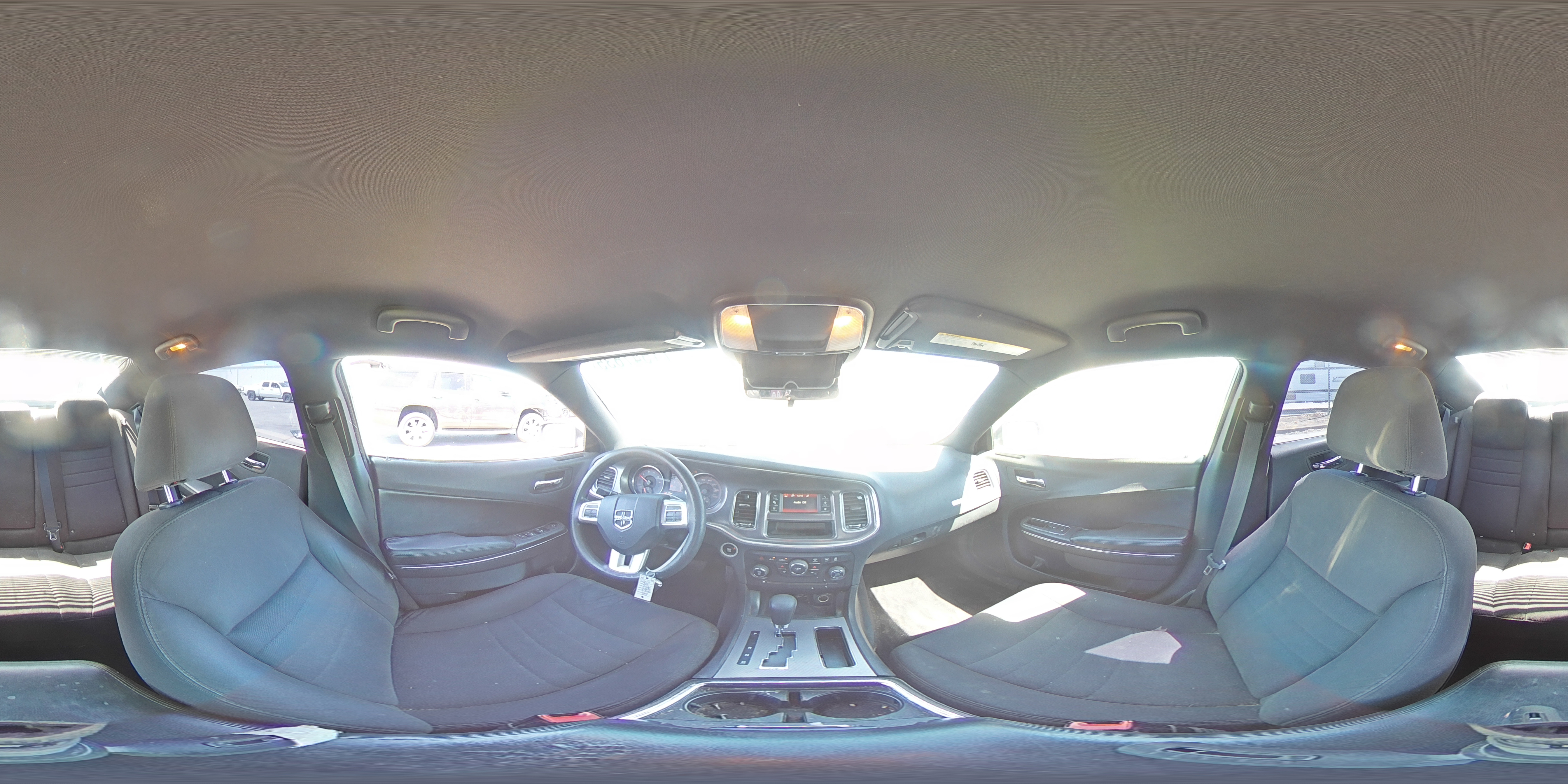 2014 Dodge Charger Se VIN: 2C3CDXBGXEH300091 Lot: 71547635