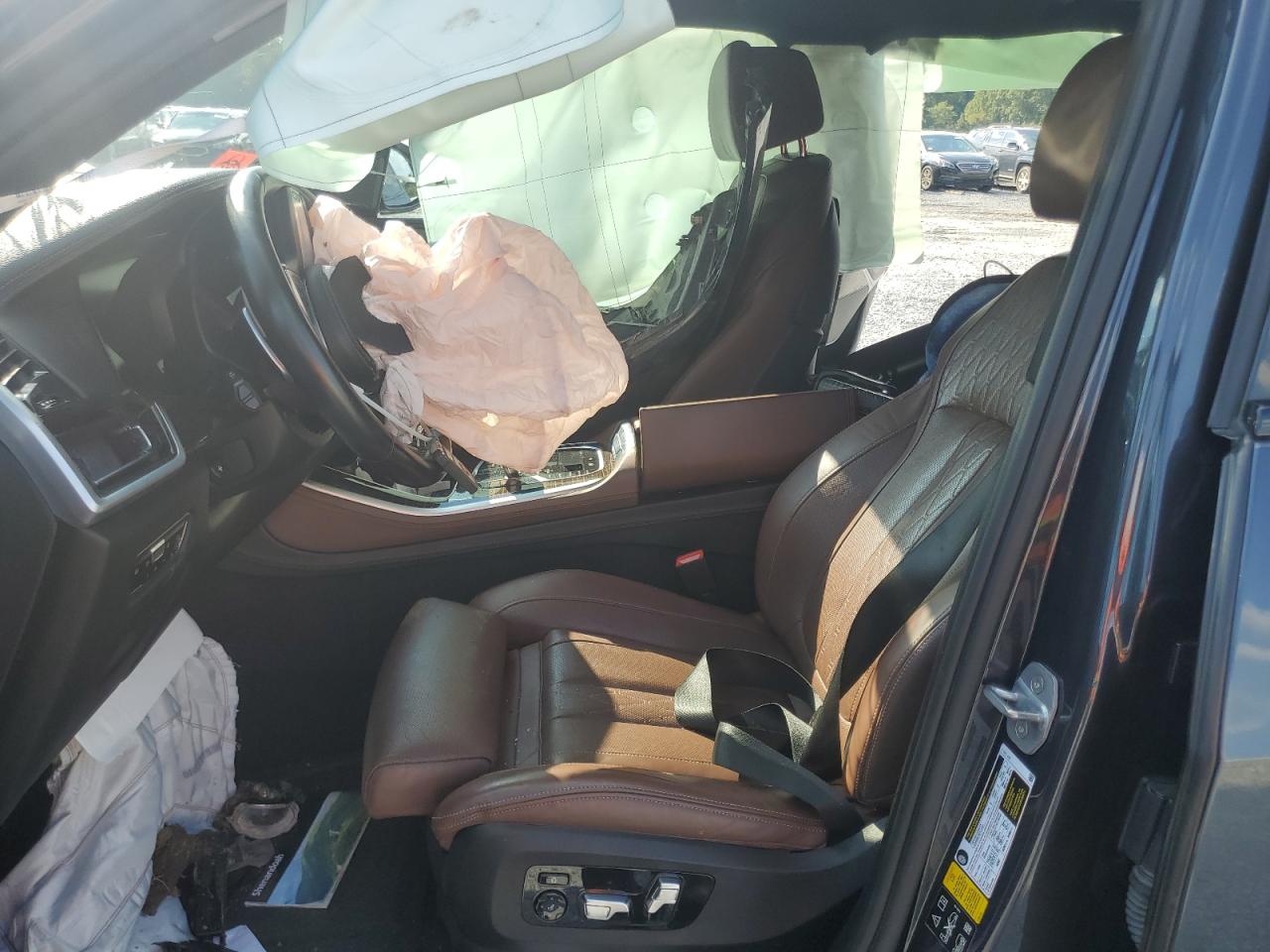 2020 BMW X5 M50I VIN: 5UXJU4C05L9C89387 Lot: 71309455