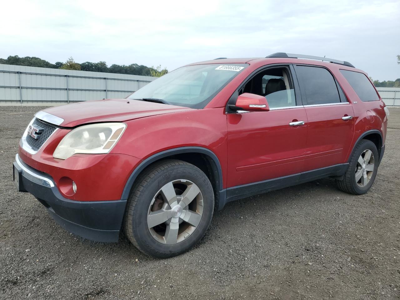2012 GMC Acadia Slt-1