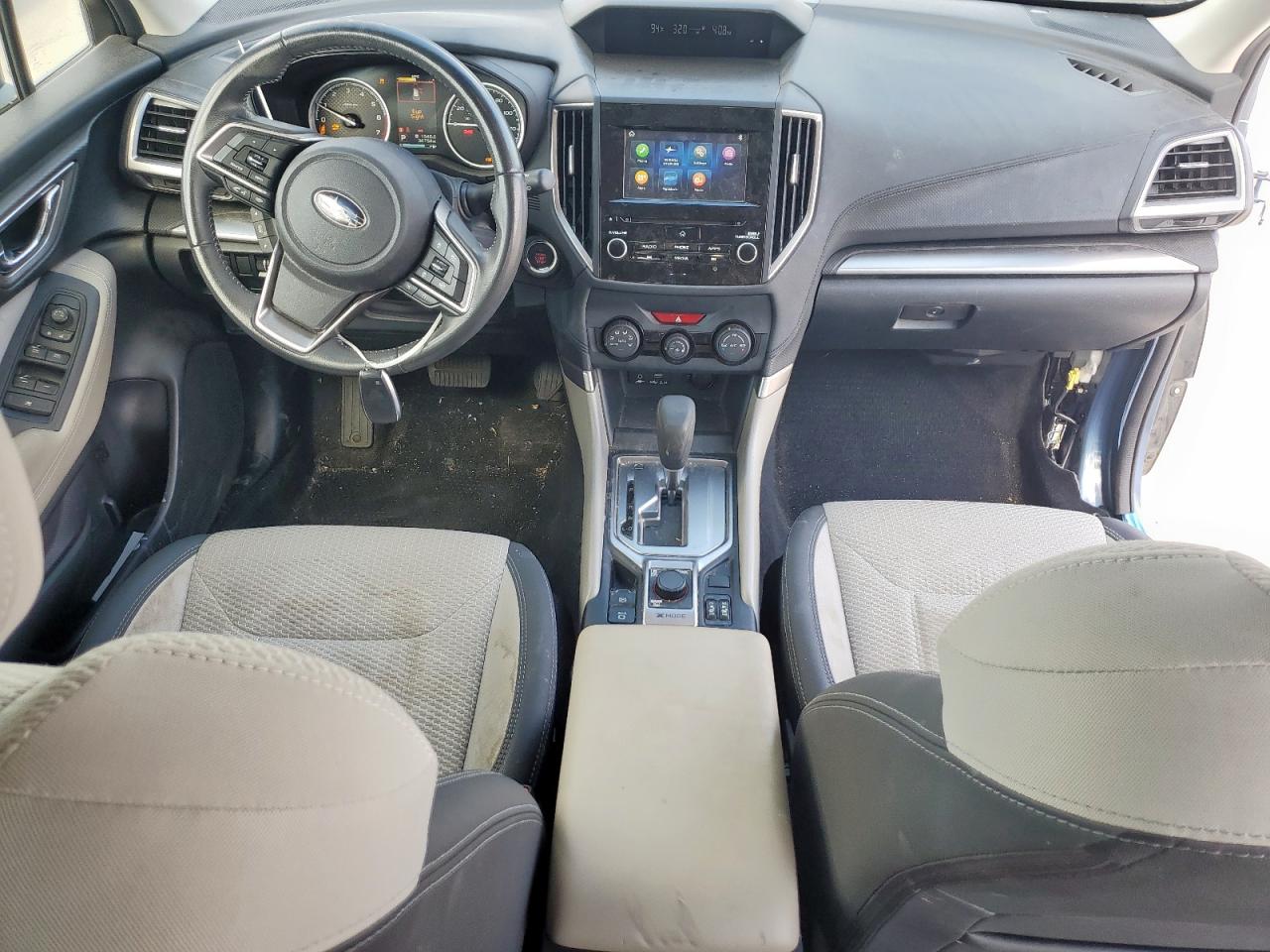 2022 Subaru Forester Premium VIN: JF2SKADC1NH429705 Lot: 80912825