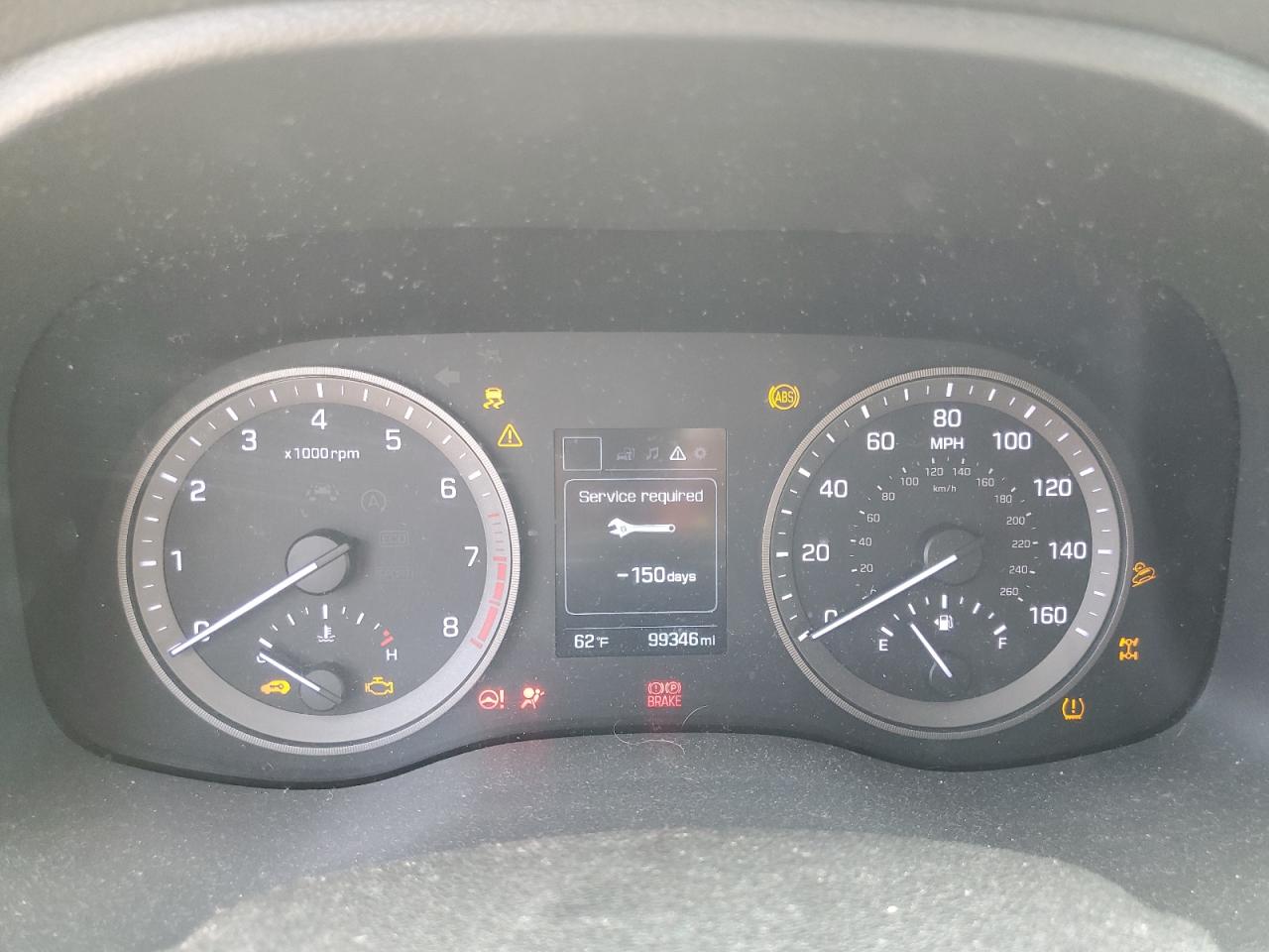 2018 Hyundai Tucson Value VIN: KM8J3CA27JU677582 Lot: 69106765