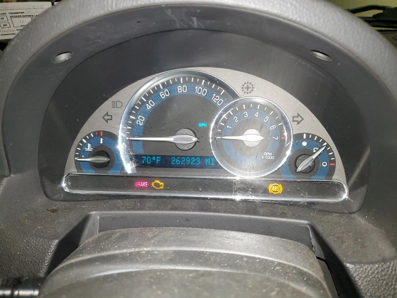 2006 Chevrolet Hhr VIN: 3GNDA23P36S567699 Lot: 81733135